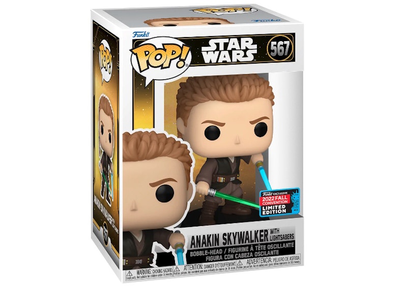 Funko store anakin skywalker