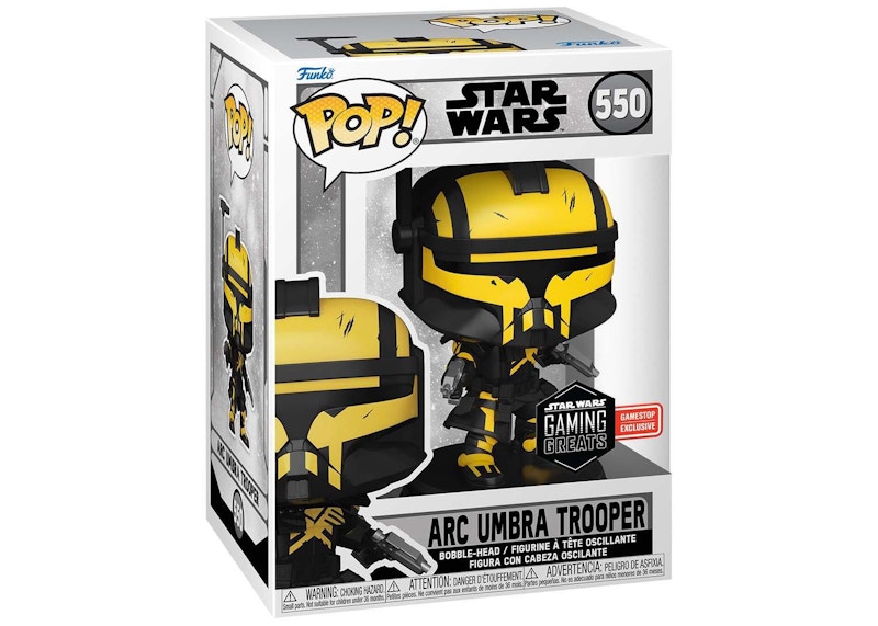 Funko pop hot sale 550