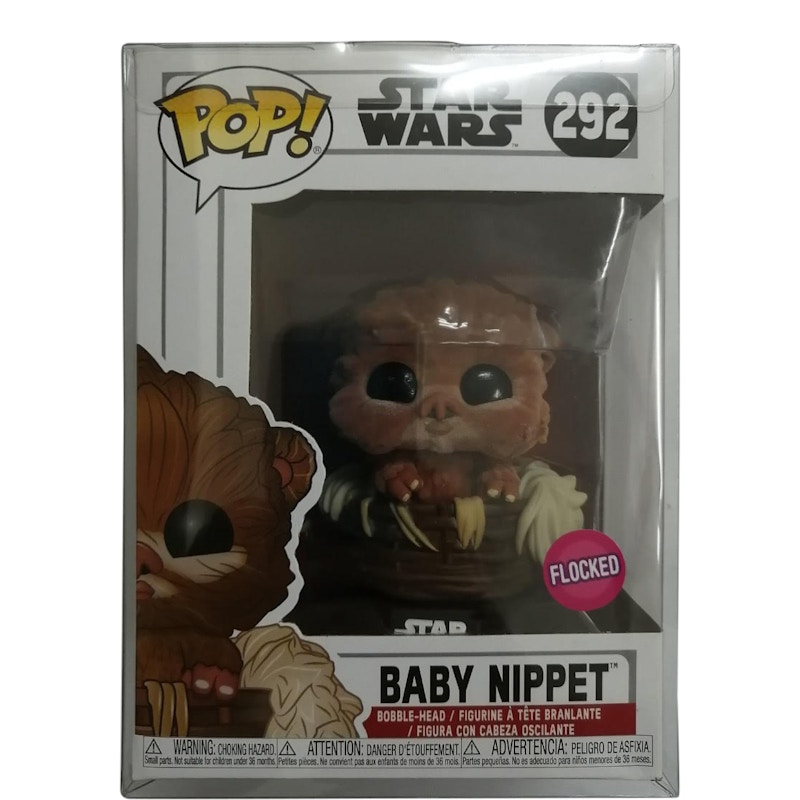 Baby nippet discount funko pop