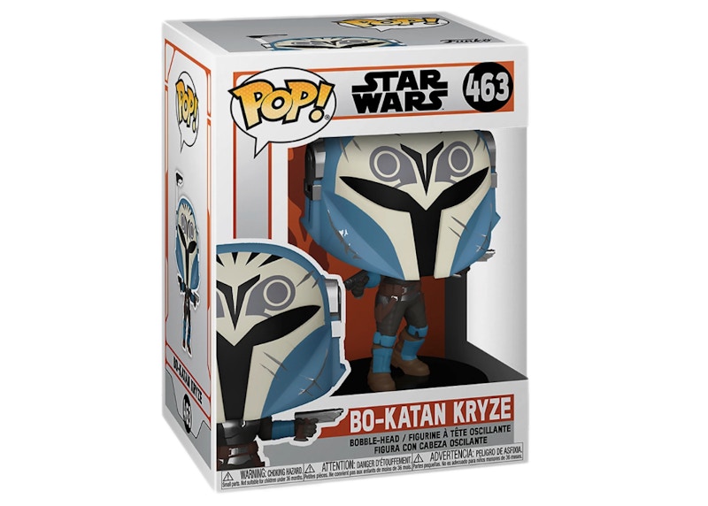 funko pop bo katan kryze