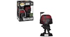 Funko Pop! Star Wars Boba Fett Black Spring Convention Exclusive Bobble-Head #297