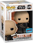 Funko Pop! Star Wars Boba Gets His Bounty Movie Moments Smuggler's Bounty  Exclusive Figure #280 - US