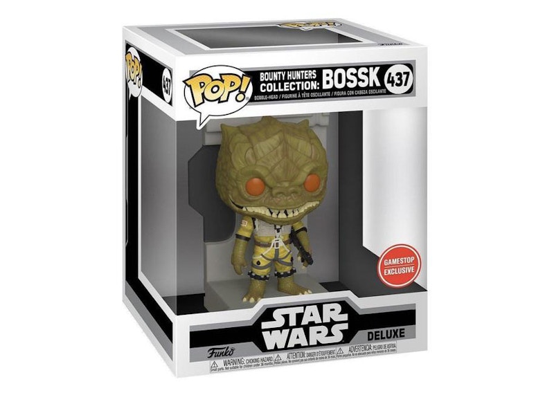 Bossk pop deals