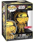 Figurine Pop Star Wars Art Series #536 pas cher : Obi-Wan Kenobi - Art  Series