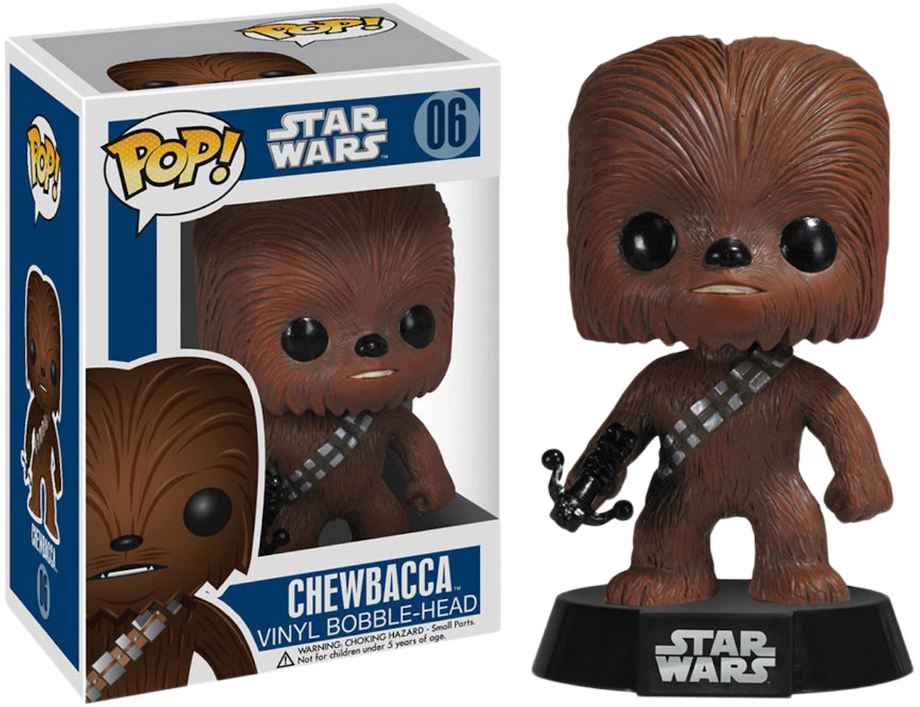 Funko Pop! Star Wars: Star Wars New Classics - Chewbacca