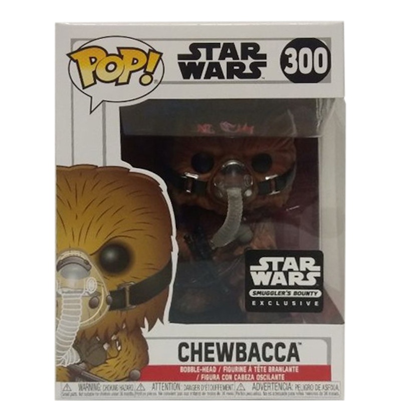 chewbacca funko pop 300