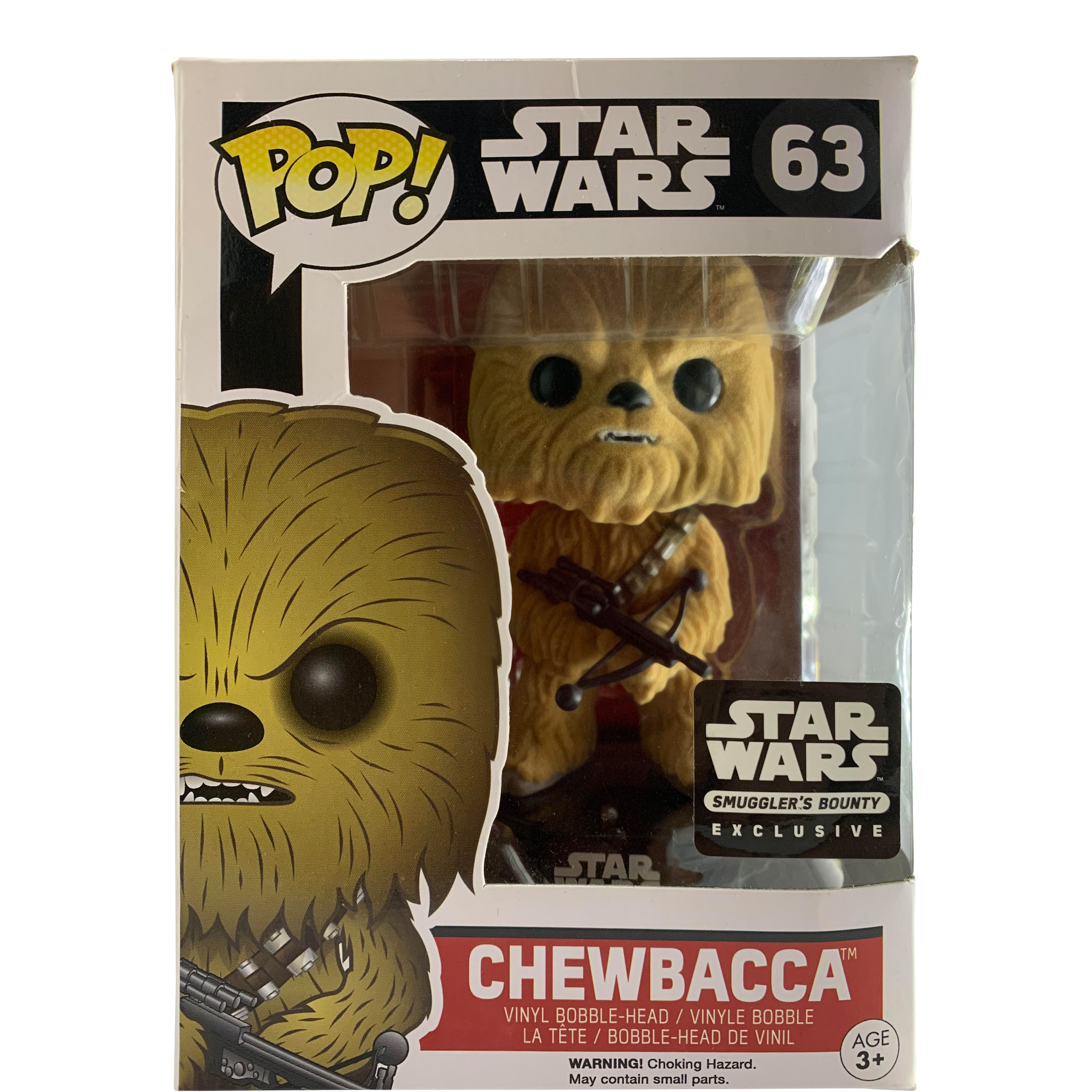 Star Wars Funko Pop Mini Chewbacca 