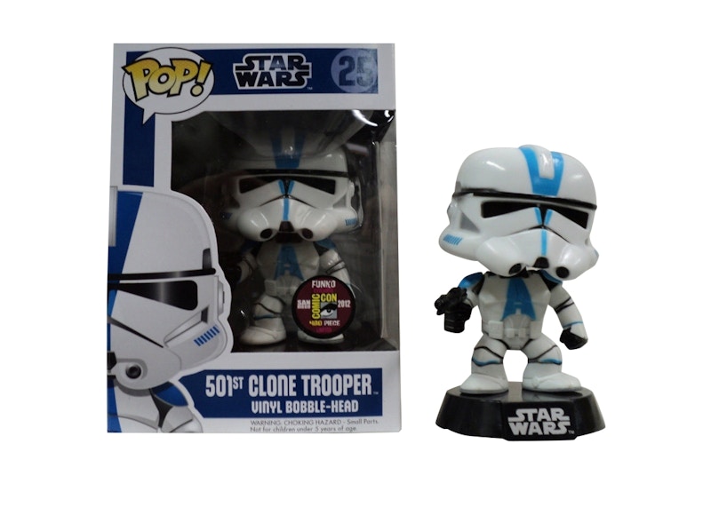 clone trooper pop figure