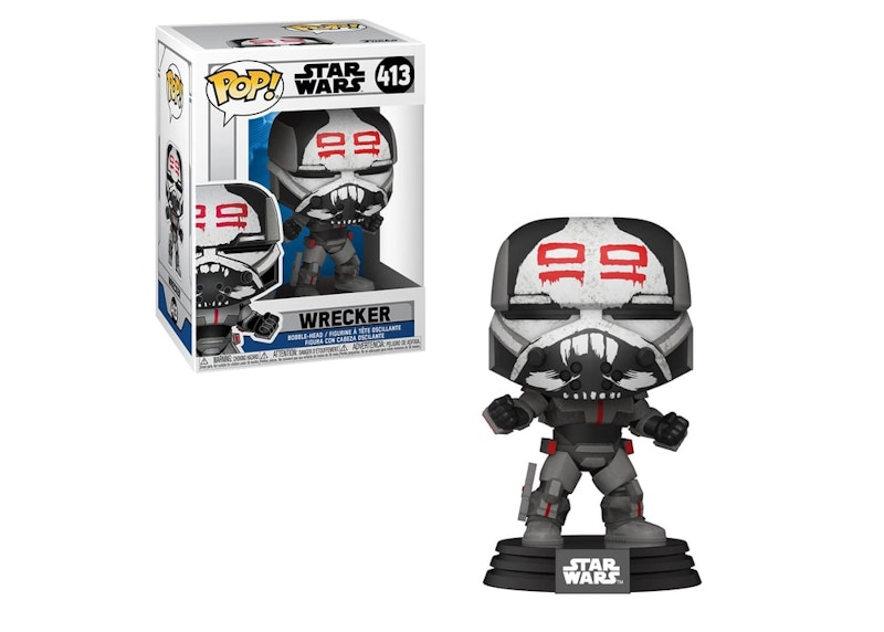 wrecker funko pop