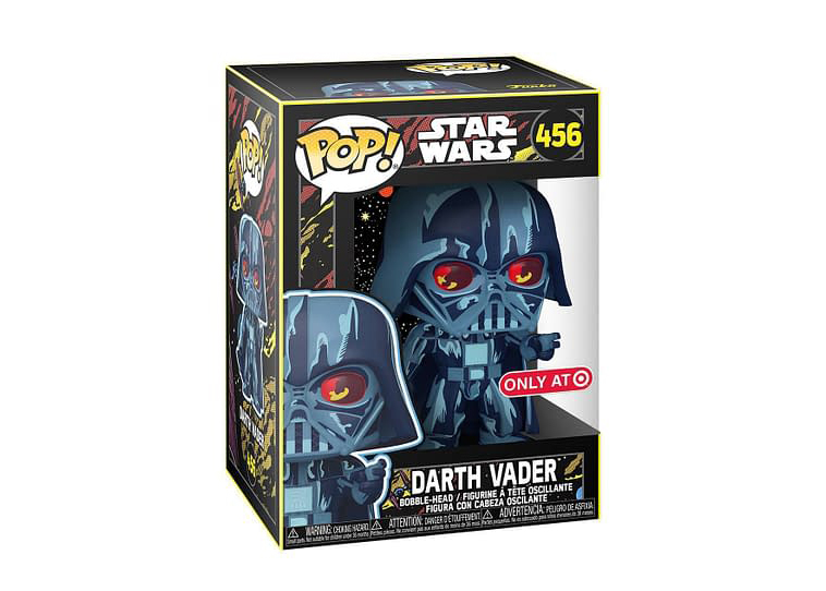 Target exclusive shop star wars retro