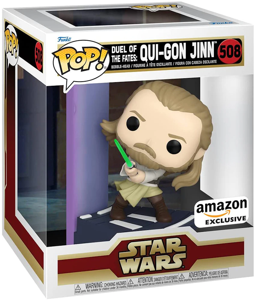 Star Wars Duel of the Fates Funko Pops Are on Sale - IGN