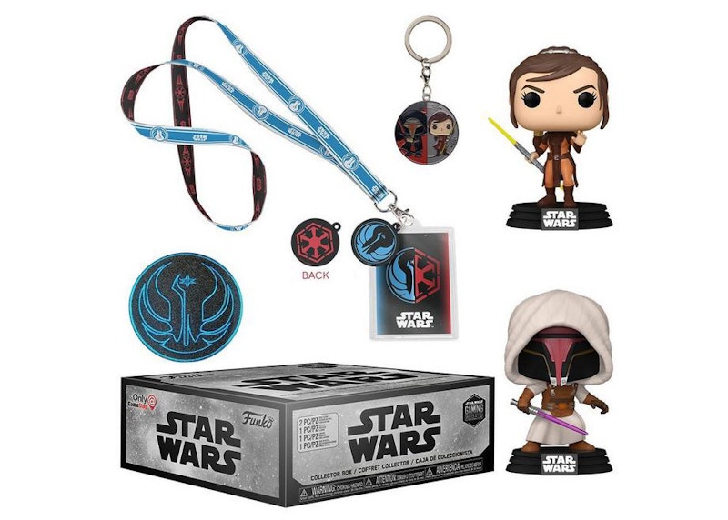 funko pop box star wars