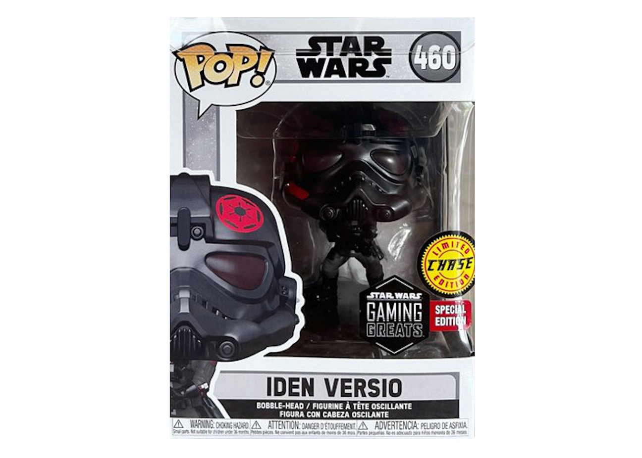 star wars chase funko pop