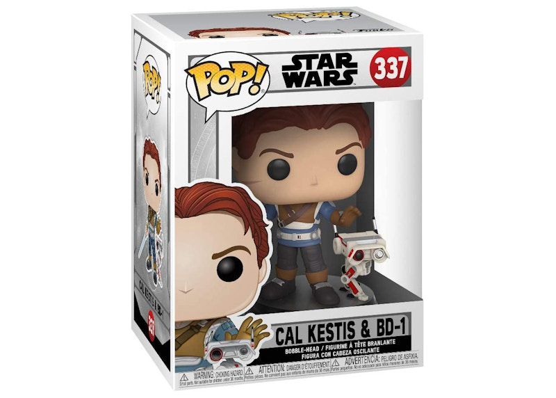 fallen order funko pop