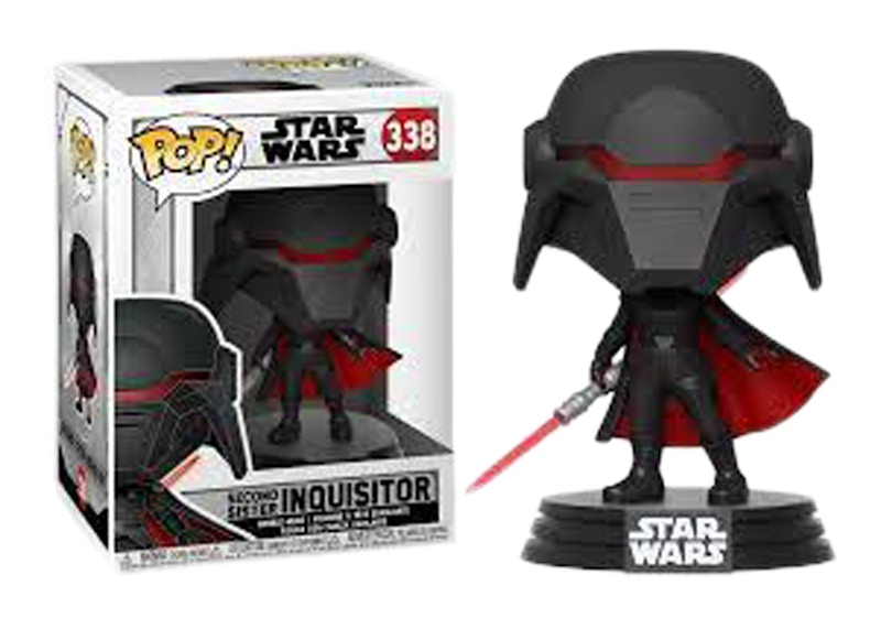 inquisitor funko pop