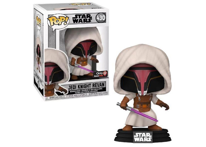 revan funko pop