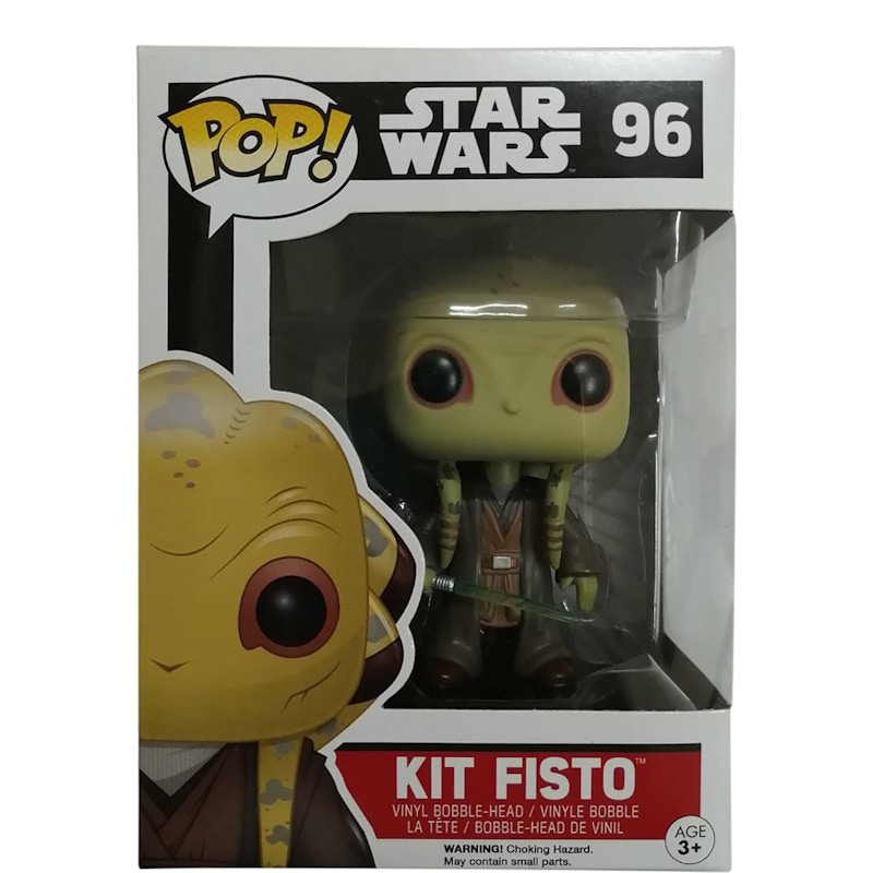 funko pop star wars kit fisto