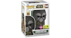 Funko Pop! Star Wars Krrsantan Flocked 2022 SDCC Exclusive Figure #548