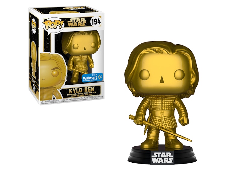 Kylo deals ren funko