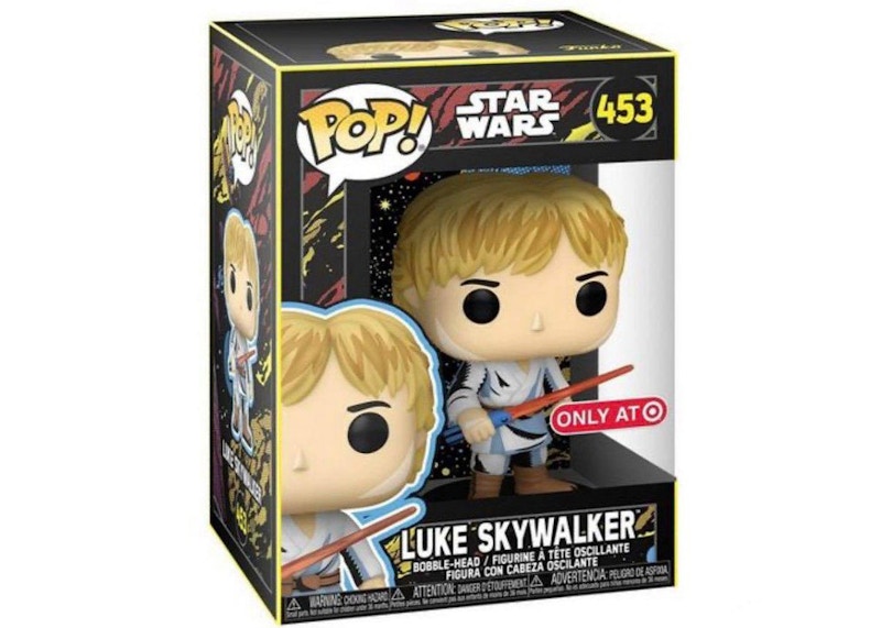 funko luke