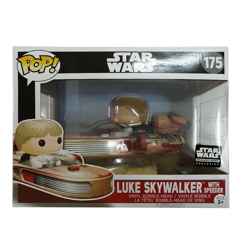 Speeder discount luke skywalker