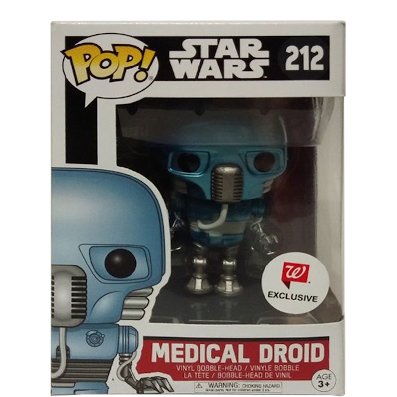 Medical droid hot sale pop