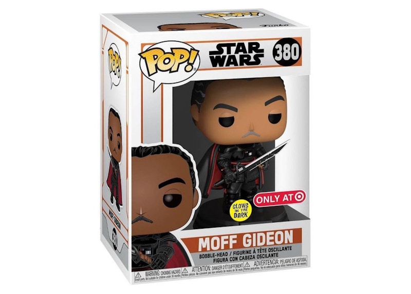 black series moff gideon target