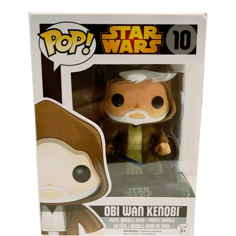 Funko obi deals wan kenobi