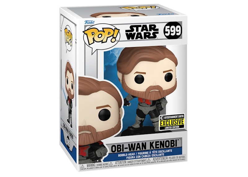 Obi wan funko store pop