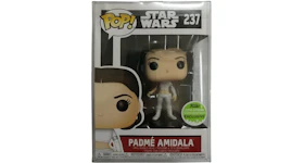 Funko Pop! Star Wars Padme Amidala Spring Convention Bobble-Head Figure #237