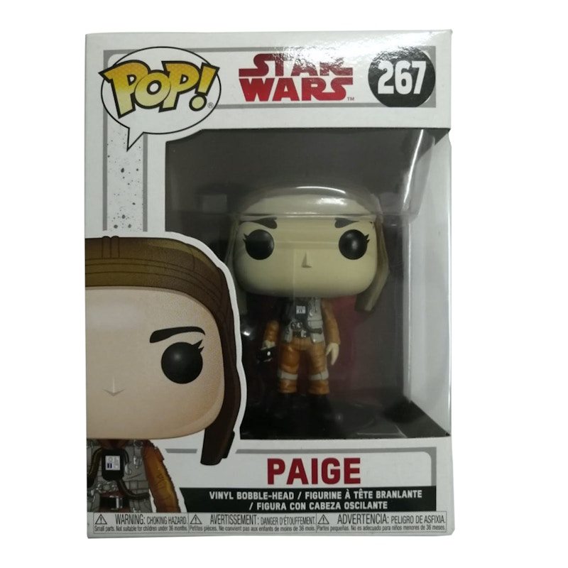 Funko deals pop paige