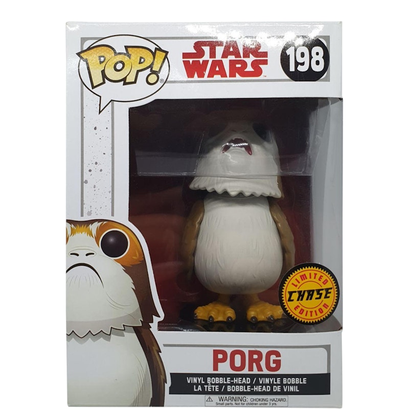 porg chase funko pop