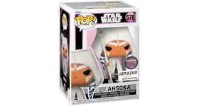 Funko Pop! Star Wars Power of the Galaxy: Ahsoka Power of the Galaxy Amazon Exlusive Figure #578