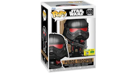 Funko Pop! Star Wars Purge Trooper 2022 SDCC Exclusive Figure #533