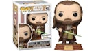 Funko Pop! Star Wars Qui-Gon Jinn (Tatooine) Amazon Exclusive Bobble-Head Figure #422