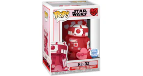 Funko Pop! Star Wars R2-D2 Valentine's Day Funko Shop Exclusive Figure #420
