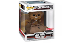 Funko Pop! Star Wars ROTJ 40th Anniversary Jabba's Skiff: Chewbacca Target Exclusive Figure #619