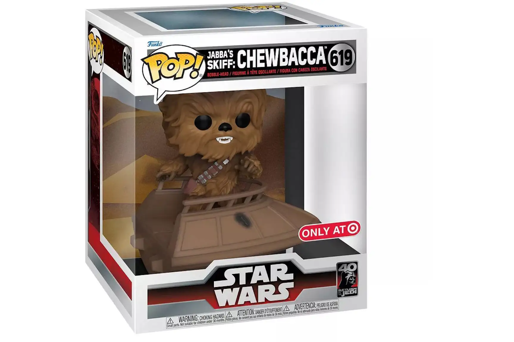 PRÉ-VENDA: Funko Pop! Star Wars - Sabine Wren #655 - Loja TSC PRÉ-VENDA: Funko Pop! Star Wars - Sabine Wren #655 - Loja TSC