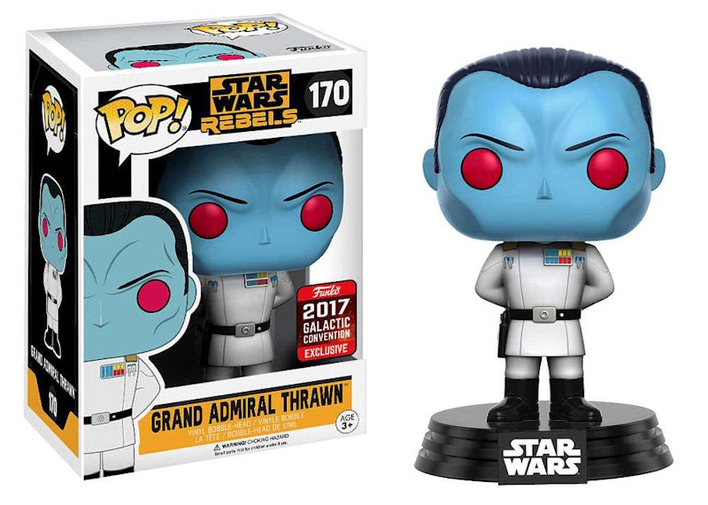 funko pop grand admiral thrawn