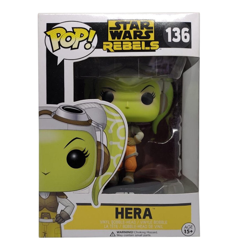 funko pop hera