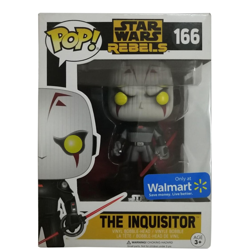 the inquisitor funko pop