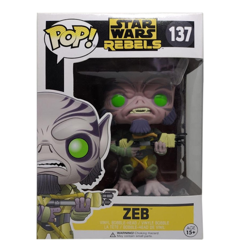 zeb funko pop