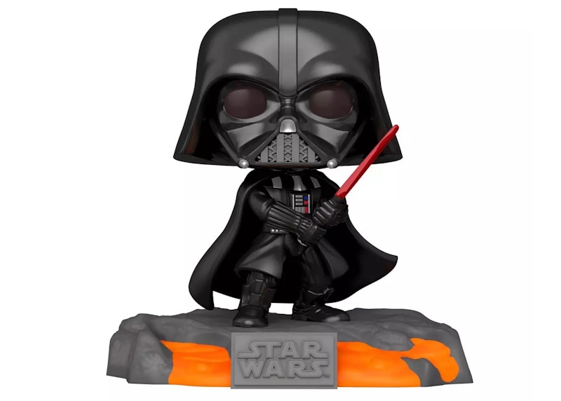 Red darth deals vader funko pop