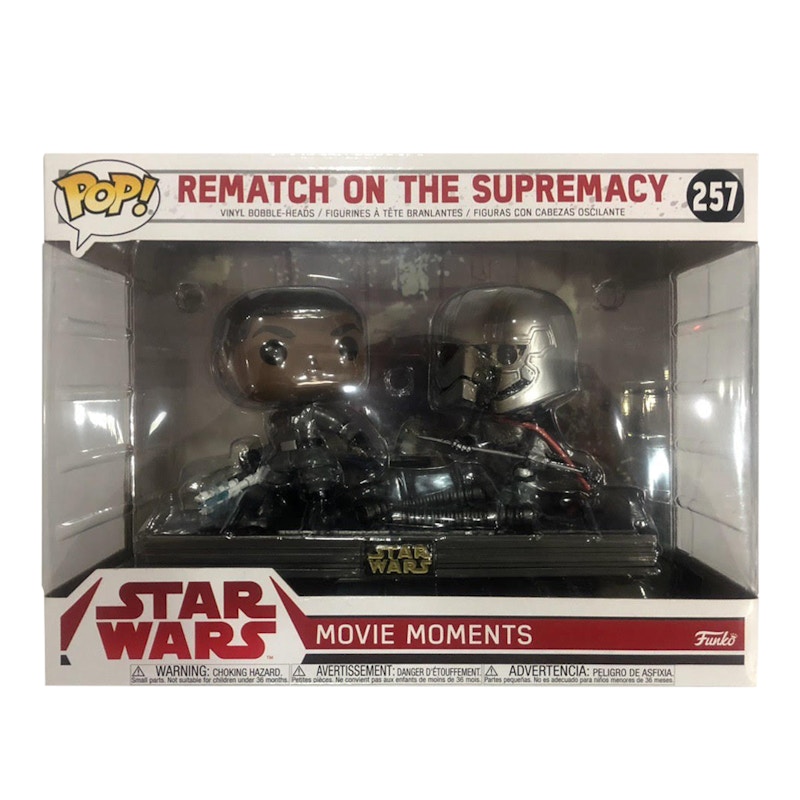 Rematch on hot sale the supremacy pop