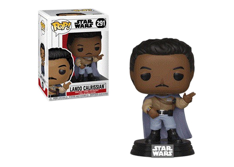 general lando calrissian figure