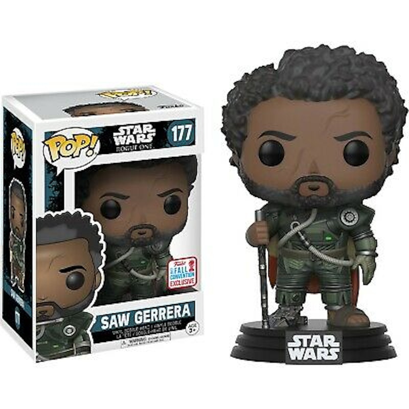 Funko pop star wars rogue clearance one