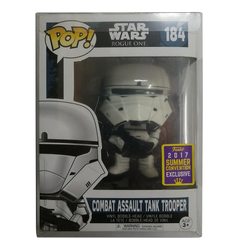 combat assault tank trooper funko