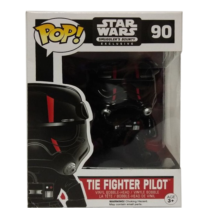 funko pop star wars tie fighter pilot