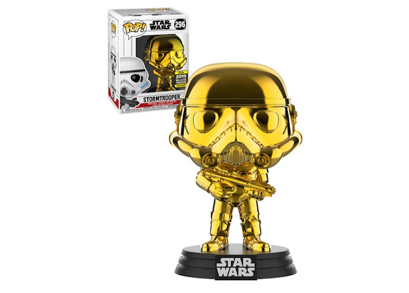 Funko pop galactic 2024 convention exclusive 2019