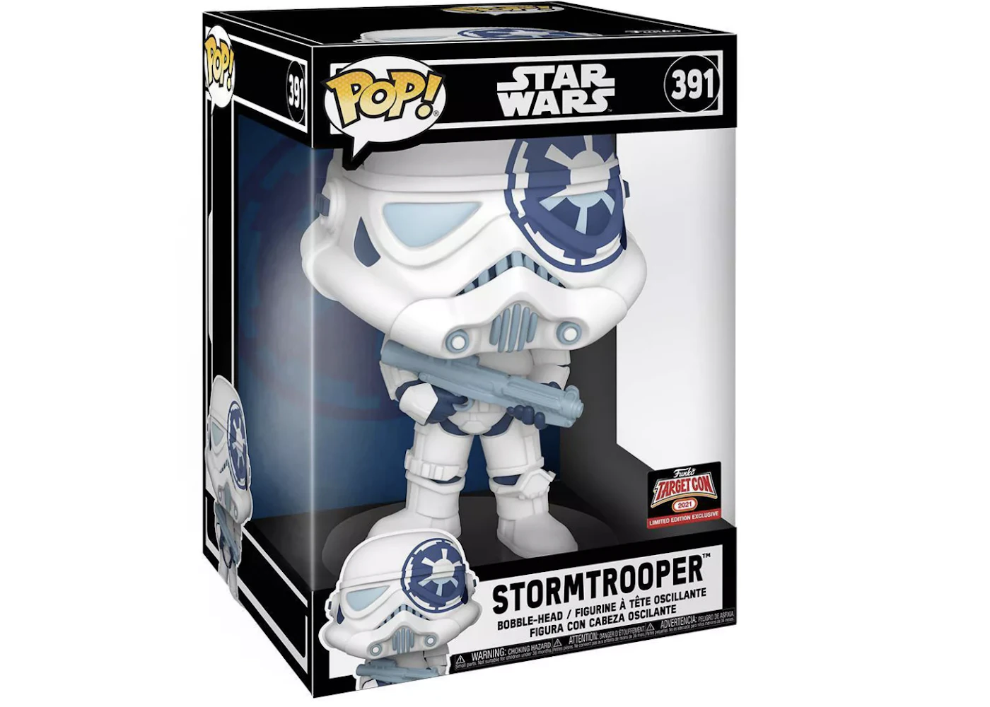 Star wars discount stormtrooper funko pop